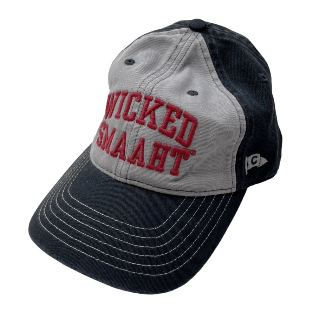 Wicked Smaaht Hat Boston Like New